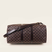 Keepall Bandoulière 45 Handbag - LOUIS VUITTON - Affordable Luxury thumbnail image