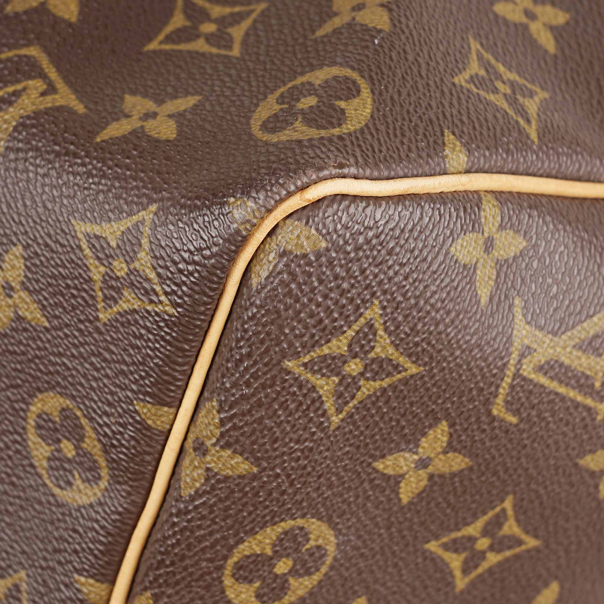 Keepall Bandoulière 50 - LOUIS VUITTON - Affordable Luxury image