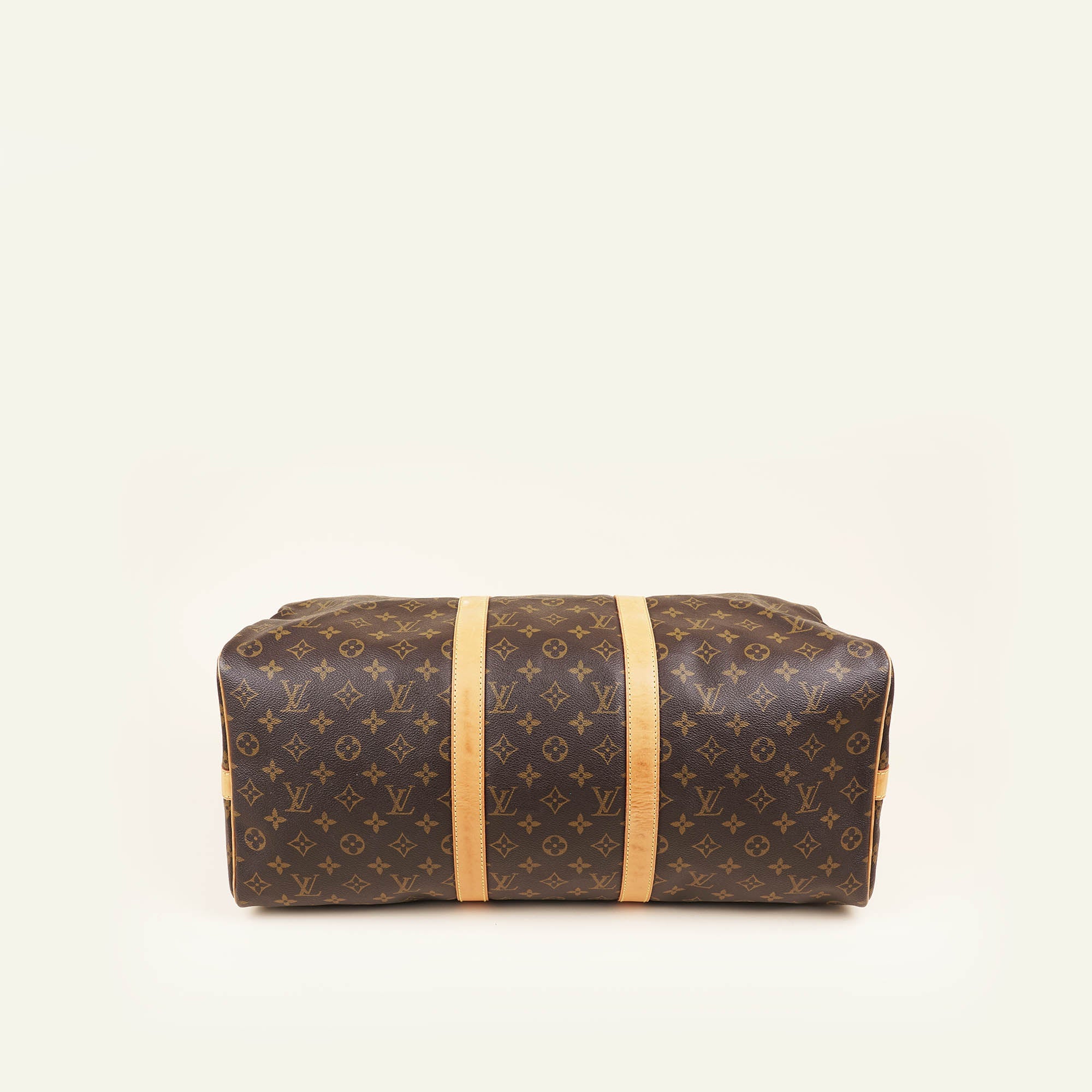 Keepall Bandoulière 50 Bag - LOUIS VUITTON - Affordable Luxury image