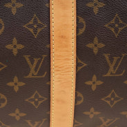 Keepall Bandoulière 50 Bag - LOUIS VUITTON - Affordable Luxury thumbnail image