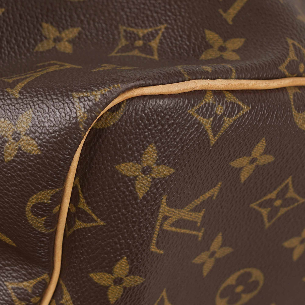 Keepall Bandoulière 55 - LOUIS VUITTON - Affordable Luxury image