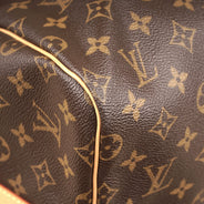 Keepall Bandoulière 55 - LOUIS VUITTON - Affordable Luxury thumbnail image