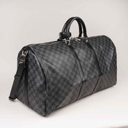 Keepall Bandoulière 55 - LOUIS VUITTON - Affordable Luxury thumbnail image