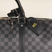 Keepall Bandoulière 55 Bag - LOUIS VUITTON - Affordable Luxury thumbnail image