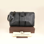 Keepall Bandoulière 55 Bag - LOUIS VUITTON - Affordable Luxury thumbnail image