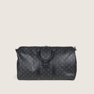 Keepall Bandouliére 55 Bag - LOUIS VUITTON - Affordable Luxury thumbnail image