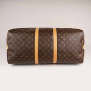 Keepall Bandoulière 55 Bag - LOUIS VUITTON - Affordable Luxury thumbnail image