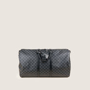 Keepall Bandoulière 55 Bag - LOUIS VUITTON - Affordable Luxury thumbnail image