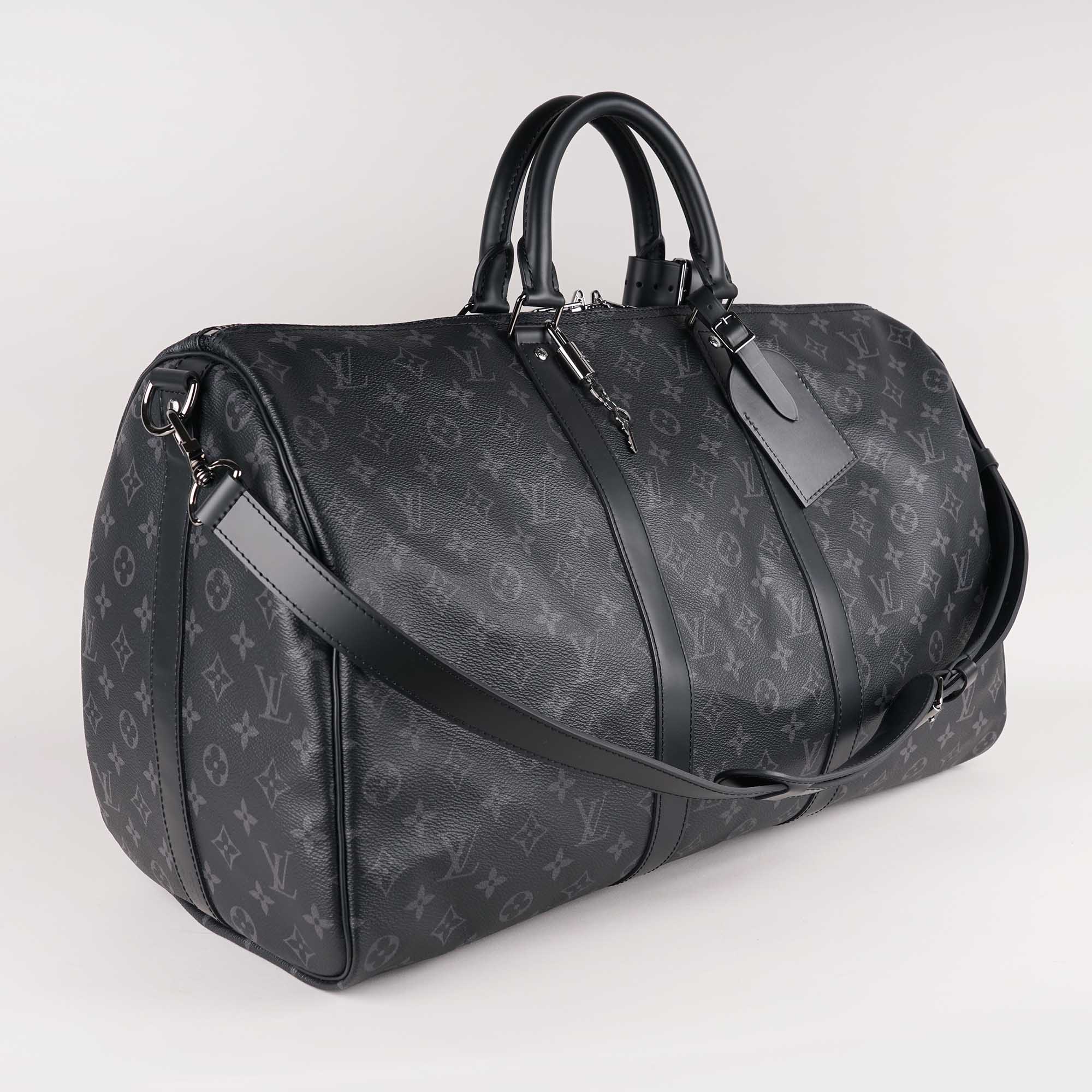 Keepall Bandouliére 55 Bag - LOUIS VUITTON - Affordable Luxury image