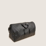 Keepall Bandoulière 55 Bag - LOUIS VUITTON - Affordable Luxury thumbnail image