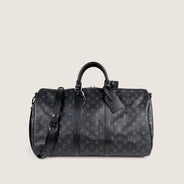 Keepall Bandouliére 55 Bag - LOUIS VUITTON - Affordable Luxury thumbnail image