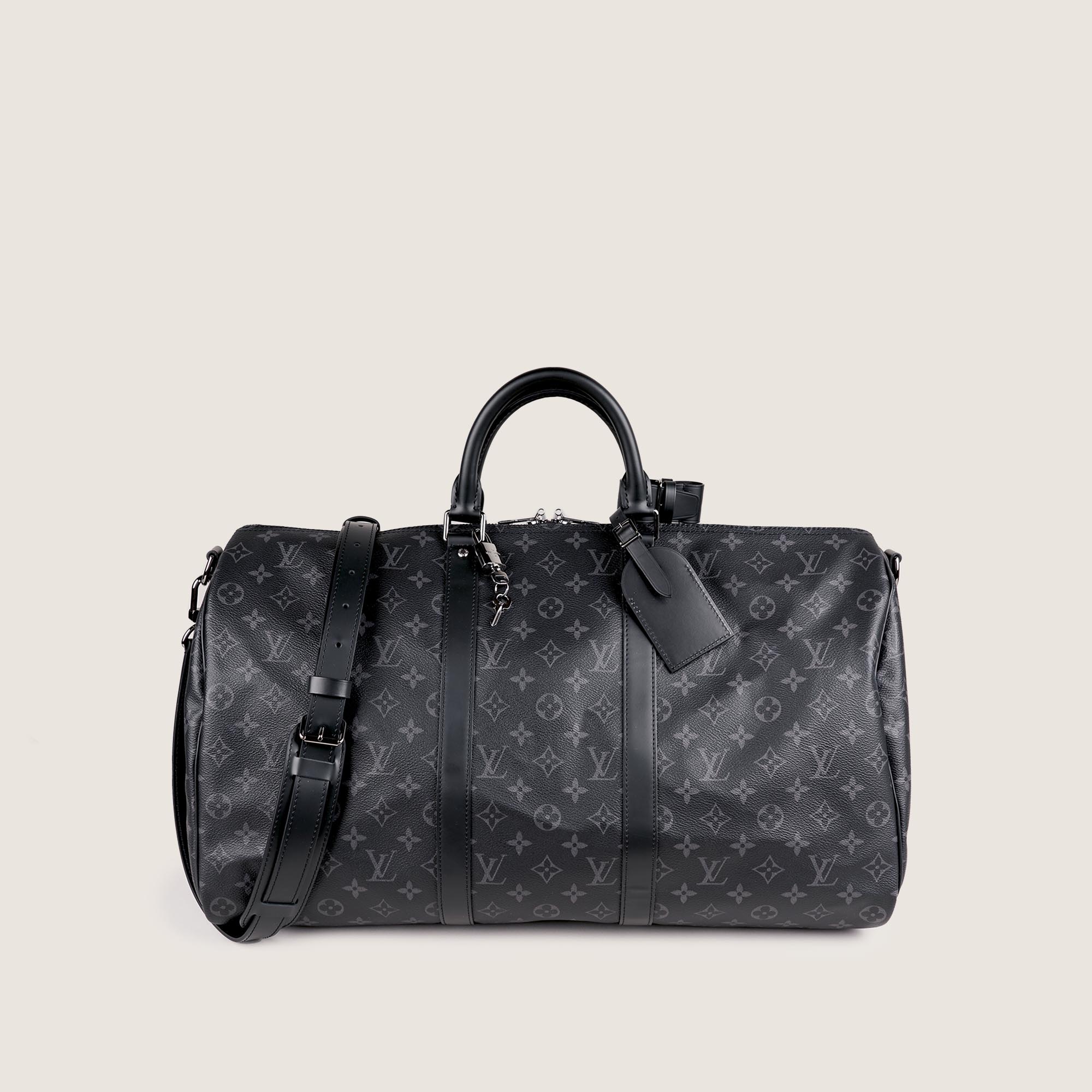 Keepall Bandouliére 55 Bag - LOUIS VUITTON - Affordable Luxury