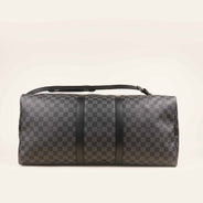 Keepall Bandoulière 55 Bag - LOUIS VUITTON - Affordable Luxury thumbnail image