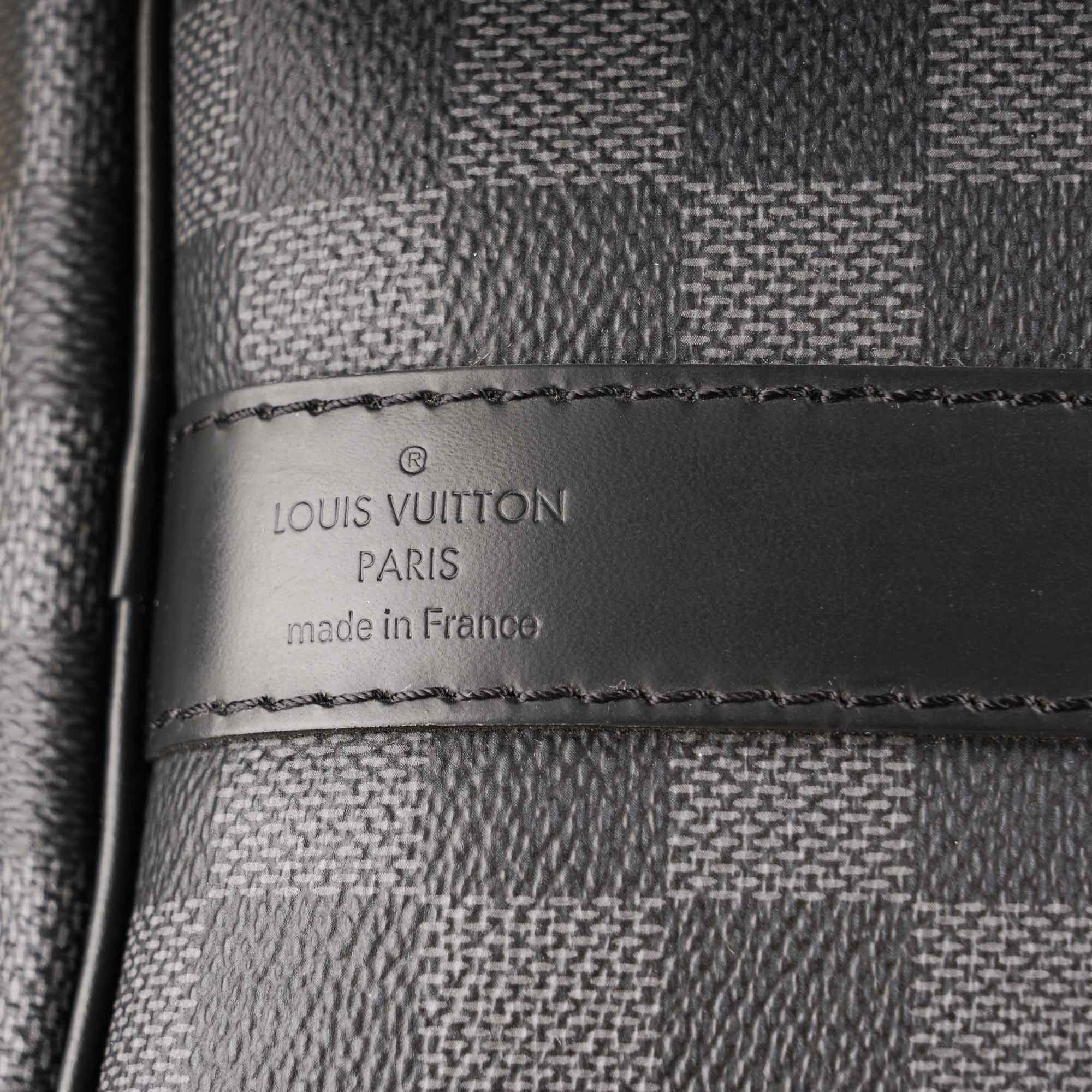 Keepall Bandoulière 55 Bag - LOUIS VUITTON - Affordable Luxury image