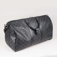 Keepall Bandouliére 55 Bag - LOUIS VUITTON - Affordable Luxury thumbnail image