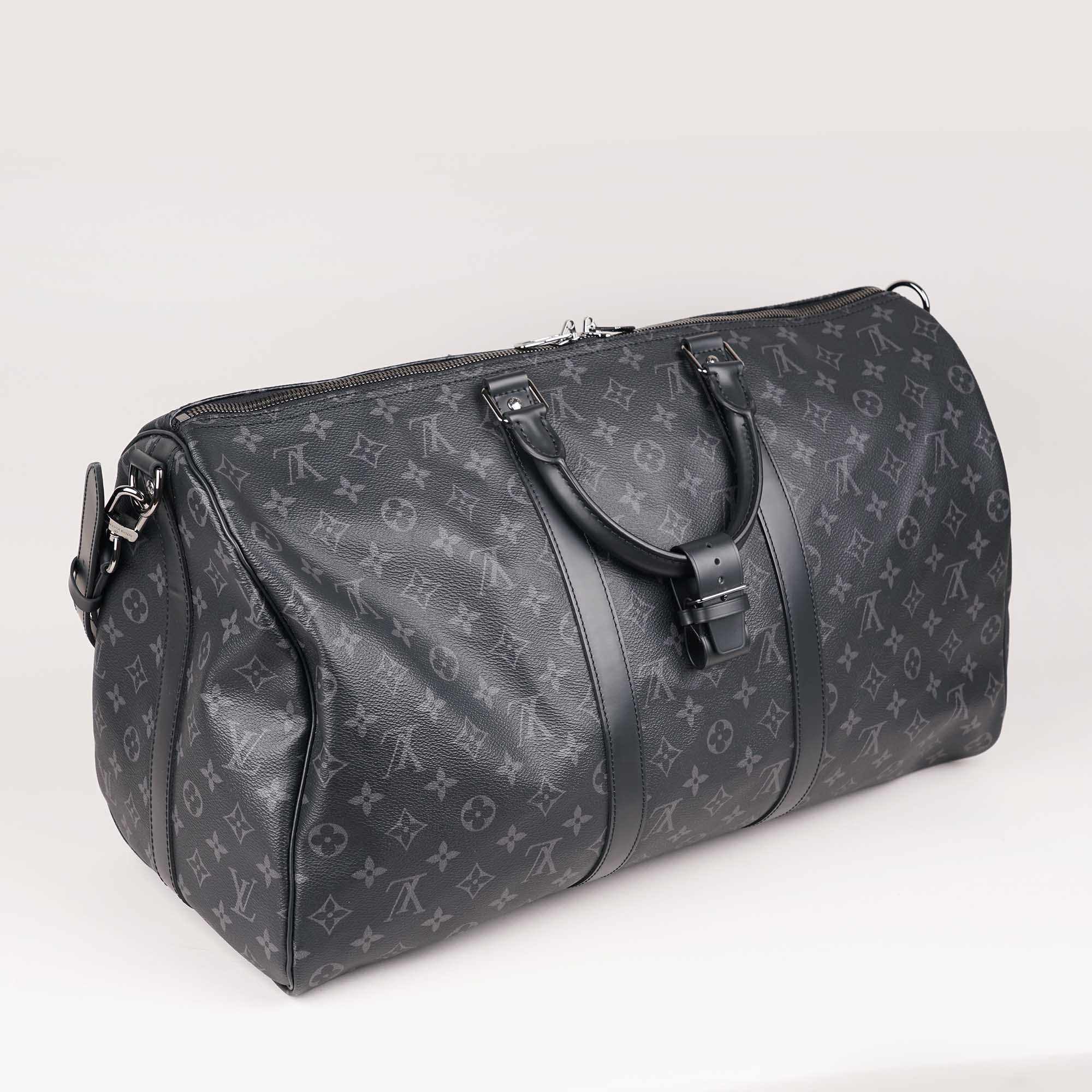 Keepall Bandouliére 55 Bag - LOUIS VUITTON - Affordable Luxury image