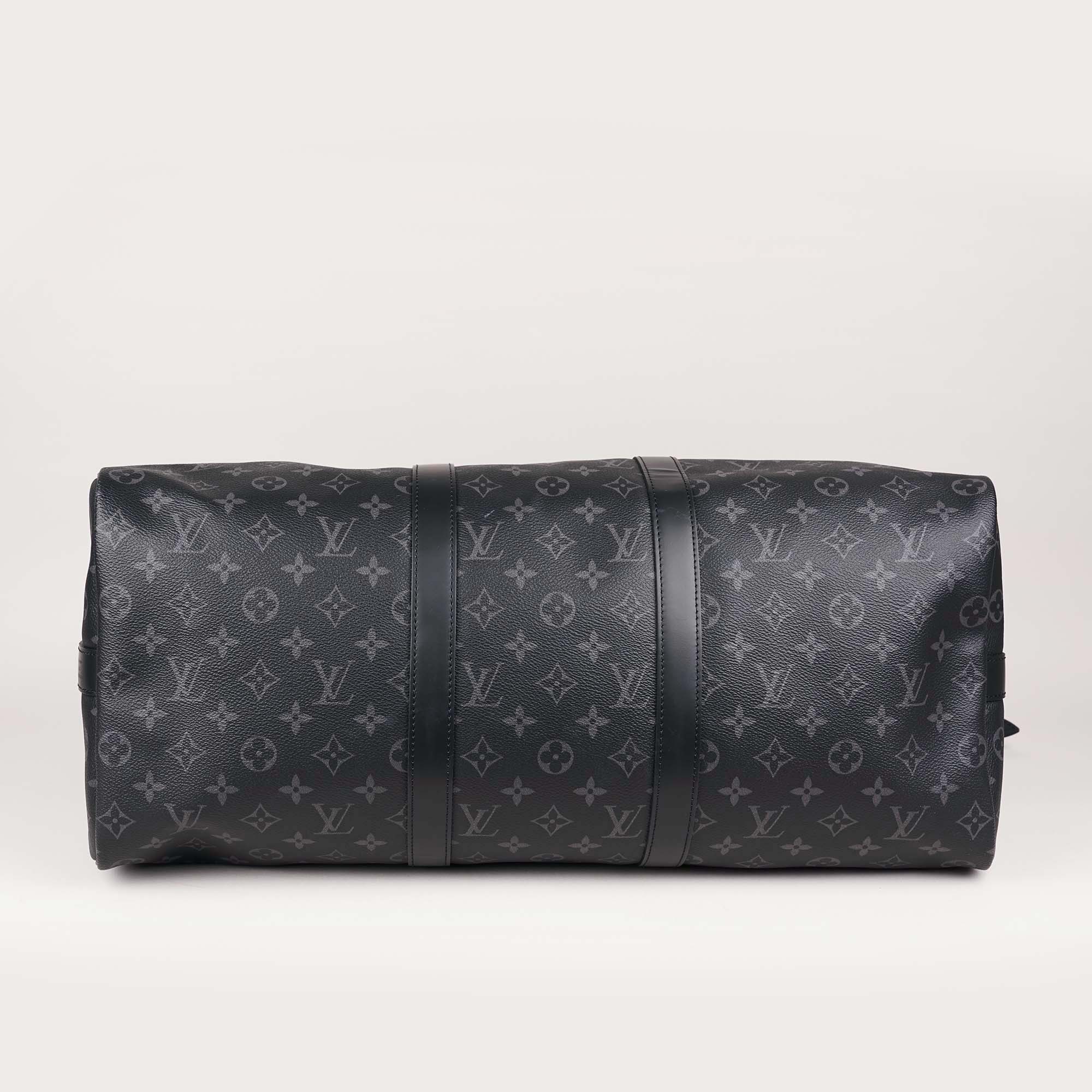 Keepall Bandouliére 55 Bag - LOUIS VUITTON - Affordable Luxury image