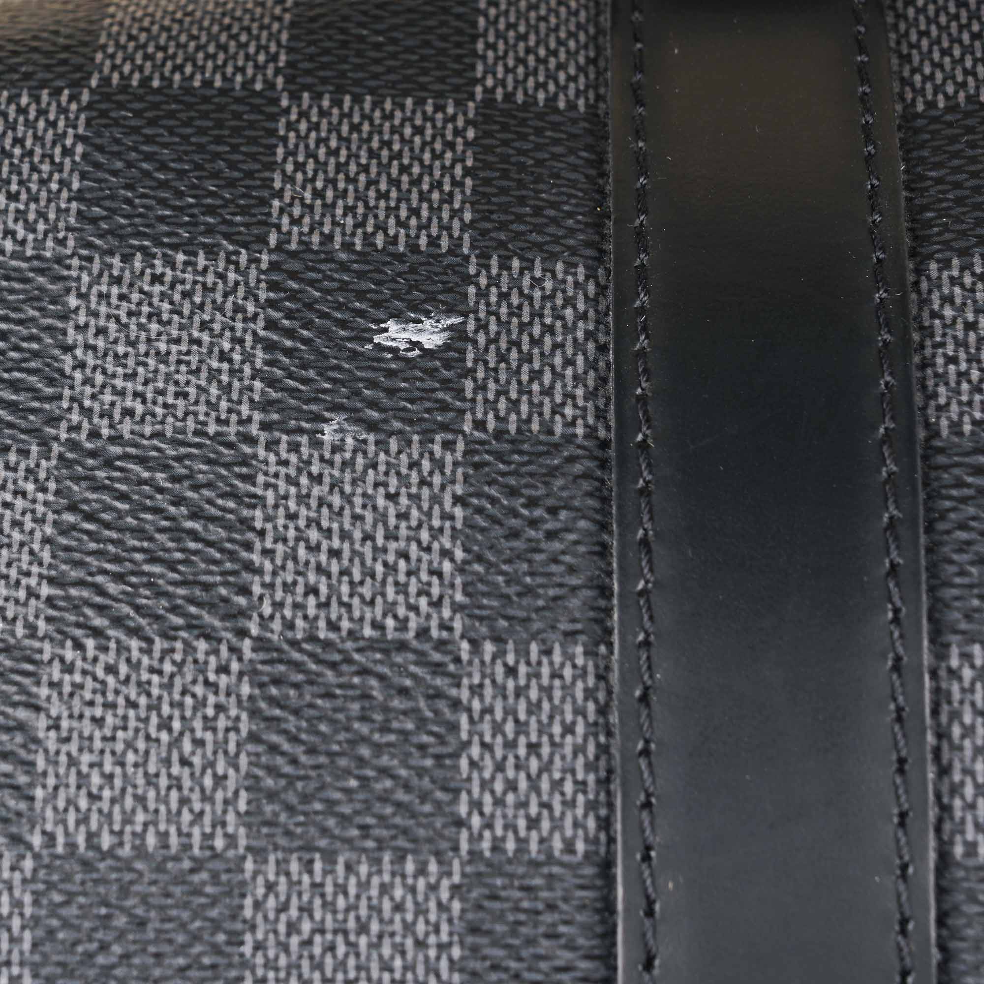 Keepall Bandoulière 55 Bag - LOUIS VUITTON - Affordable Luxury image