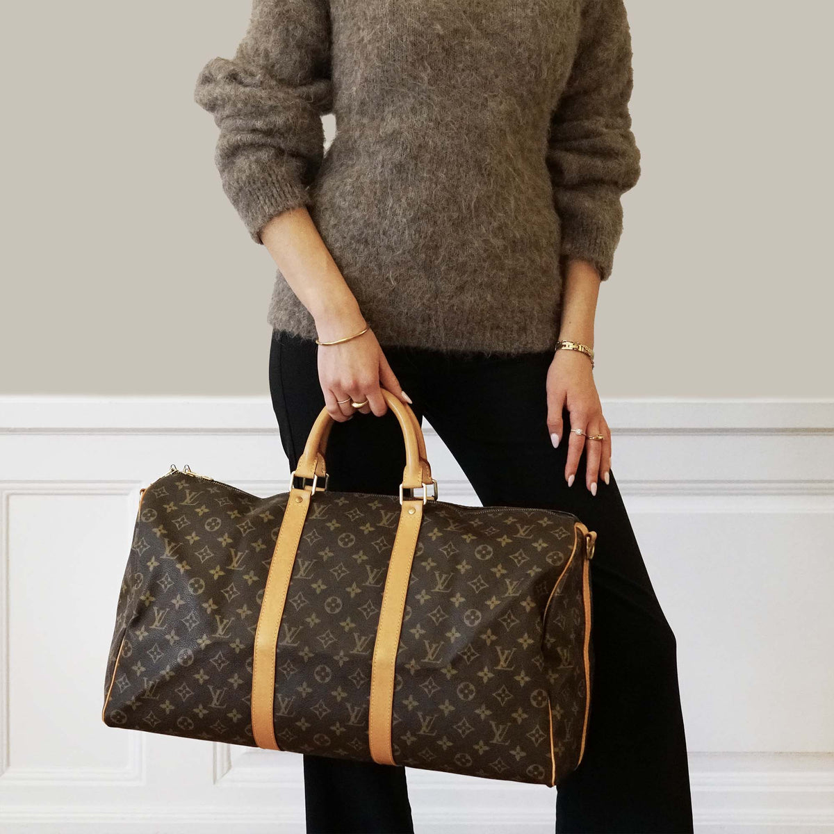 Keepall Bandoulière 50