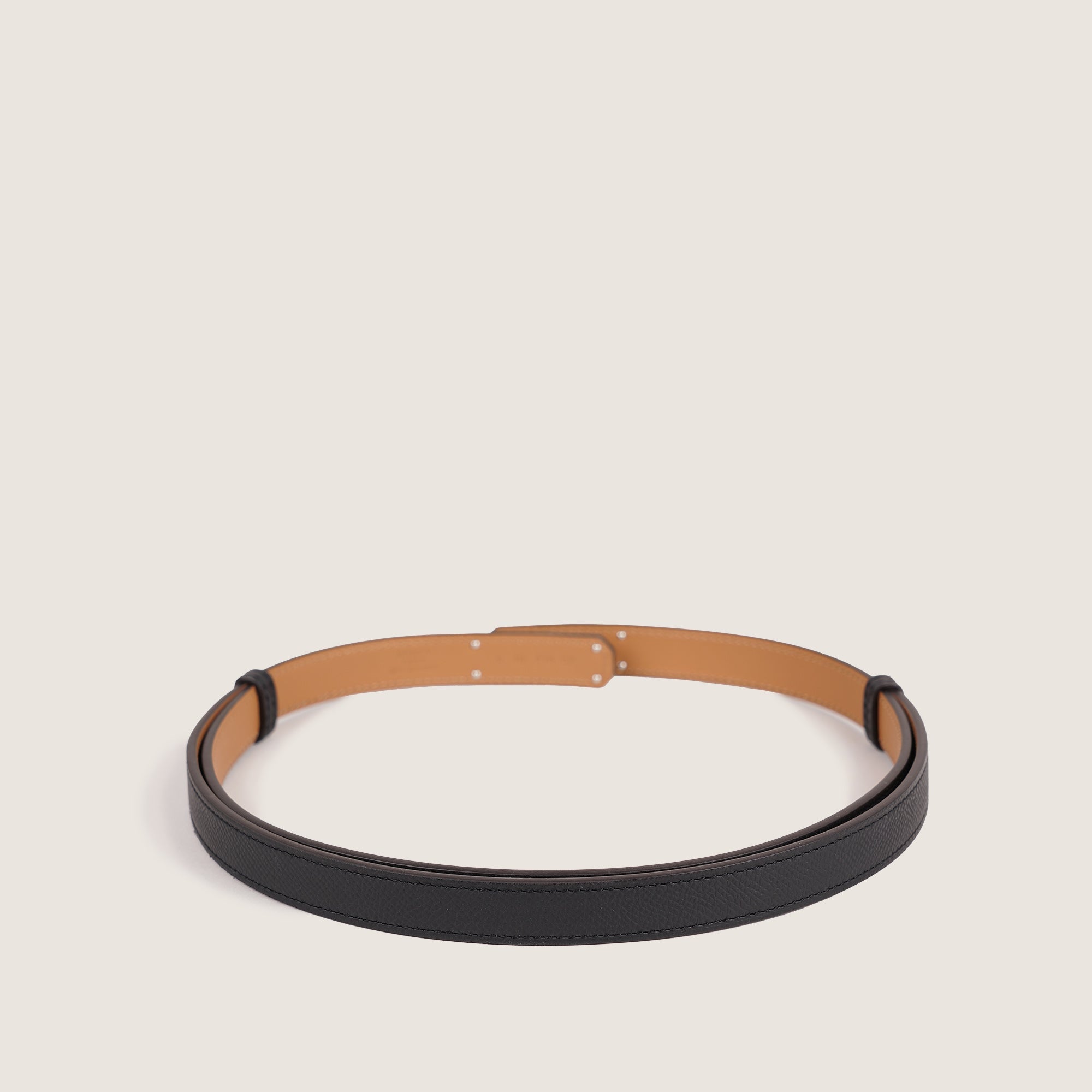 Kelly 18 Belt - HERMÈS - Affordable Luxury