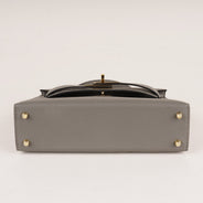 Kelly 20 Sellier Mini Top Handle - HERMÈS - Affordable Luxury thumbnail image