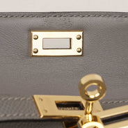 Kelly 20 Sellier Mini Top Handle - HERMÈS - Affordable Luxury thumbnail image