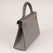 Kelly 20 Sellier Mini Top Handle - HERMÈS - Affordable Luxury thumbnail image
