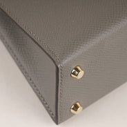 Kelly 20 Sellier Mini Top Handle - HERMÈS - Affordable Luxury thumbnail image