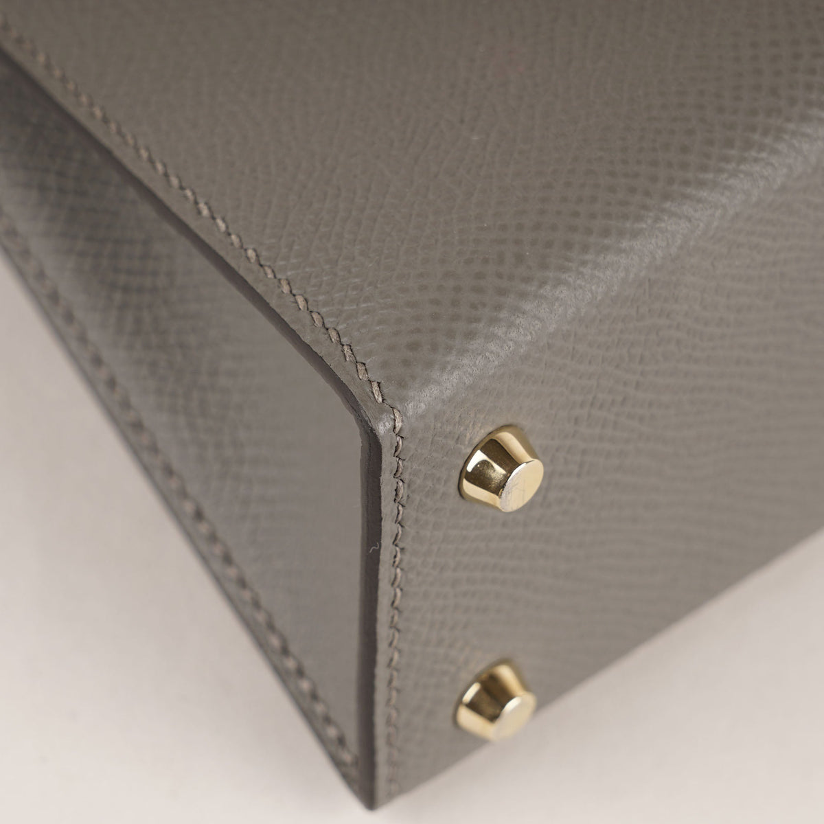 Kelly 20 Sellier Mini Top Handle - HERMÈS - Affordable Luxury image
