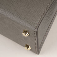Kelly 20 Sellier Mini Top Handle - HERMÈS - Affordable Luxury thumbnail image
