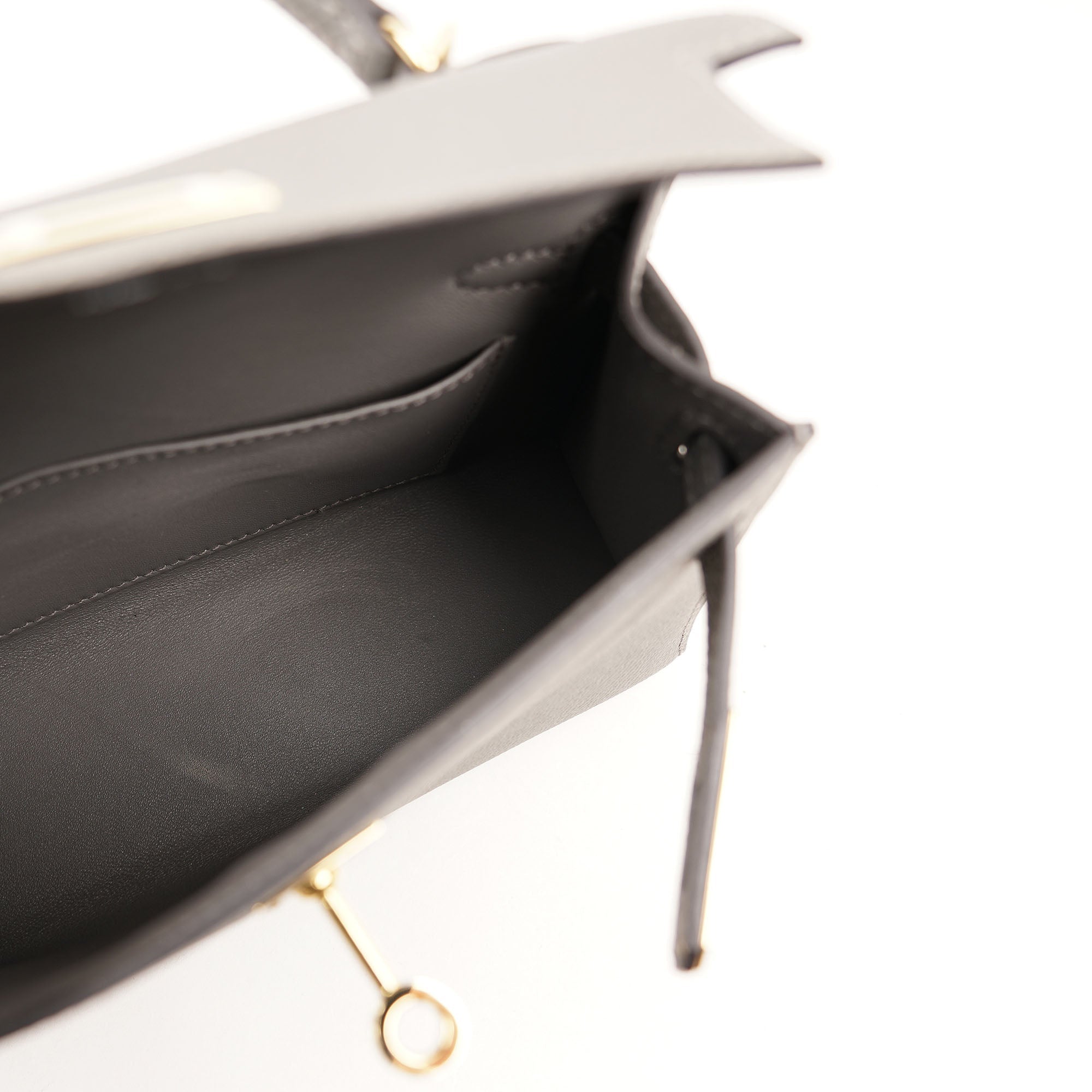 Kelly 20 Sellier Mini Top Handle - HERMÈS - Affordable Luxury image