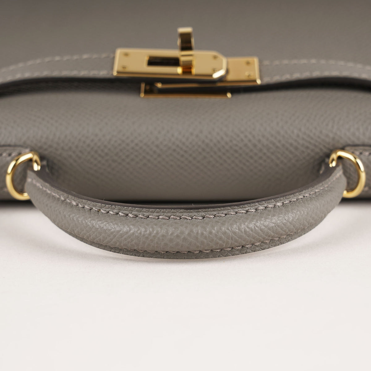 Kelly 20 Sellier Mini Top Handle - HERMÈS - Affordable Luxury image