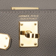Kelly 20 Sellier Mini Top Handle - HERMÈS - Affordable Luxury thumbnail image