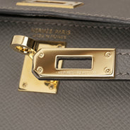 Kelly 20 Sellier Mini Top Handle - HERMÈS - Affordable Luxury thumbnail image