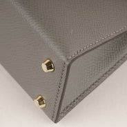 Kelly 20 Sellier Mini Top Handle - HERMÈS - Affordable Luxury thumbnail image
