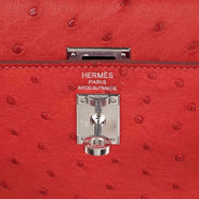 Kelly 25 Handbag - HERMÈS - Affordable Luxury thumbnail image