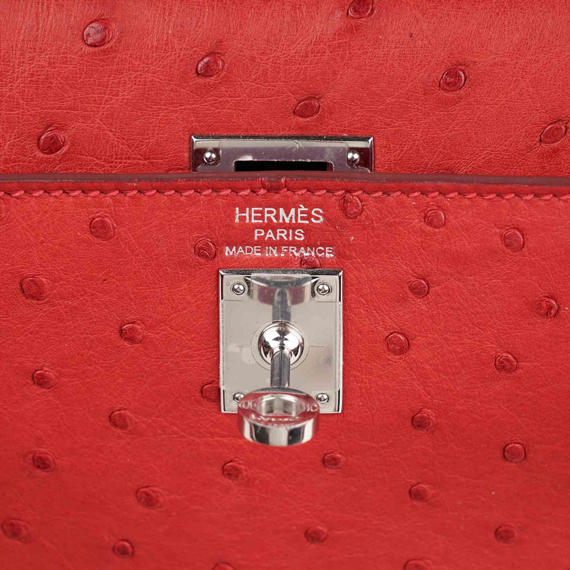Kelly 25 Handbag - HERMÈS - Affordable Luxury image