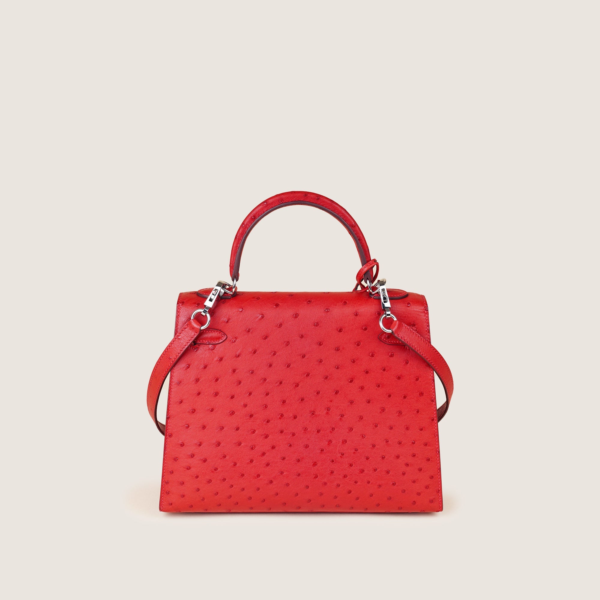 Kelly 25 Handbag - HERMÈS - Affordable Luxury