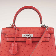 Kelly 25 Handbag - HERMÈS - Affordable Luxury thumbnail image