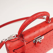 Kelly 25 Handbag - HERMÈS - Affordable Luxury thumbnail image