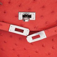 Kelly 25 Handbag - HERMÈS - Affordable Luxury thumbnail image