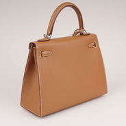 Kelly 25 Sellier Handbag 2024 - HERMÈS - Affordable Luxury thumbnail image