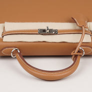 Kelly 25 Sellier Handbag 2024 - HERMÈS - Affordable Luxury thumbnail image