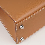 Kelly 25 Sellier Handbag 2024 - HERMÈS - Affordable Luxury thumbnail image