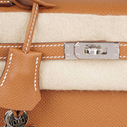Kelly 25 Sellier Handbag 2024 - HERMÈS - Affordable Luxury thumbnail image
