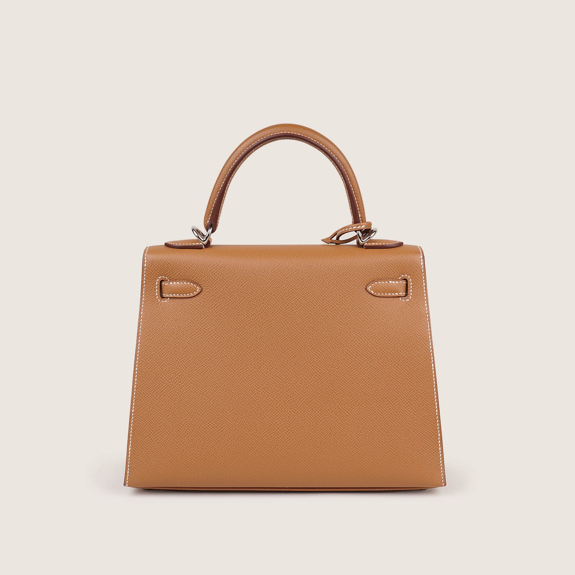 Kelly 25 Sellier Handbag 2024 - HERMÈS - Affordable Luxury