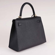 Kelly 25 Sellier Handbag 2025 - SAINT LAURENT - Affordable Luxury thumbnail image