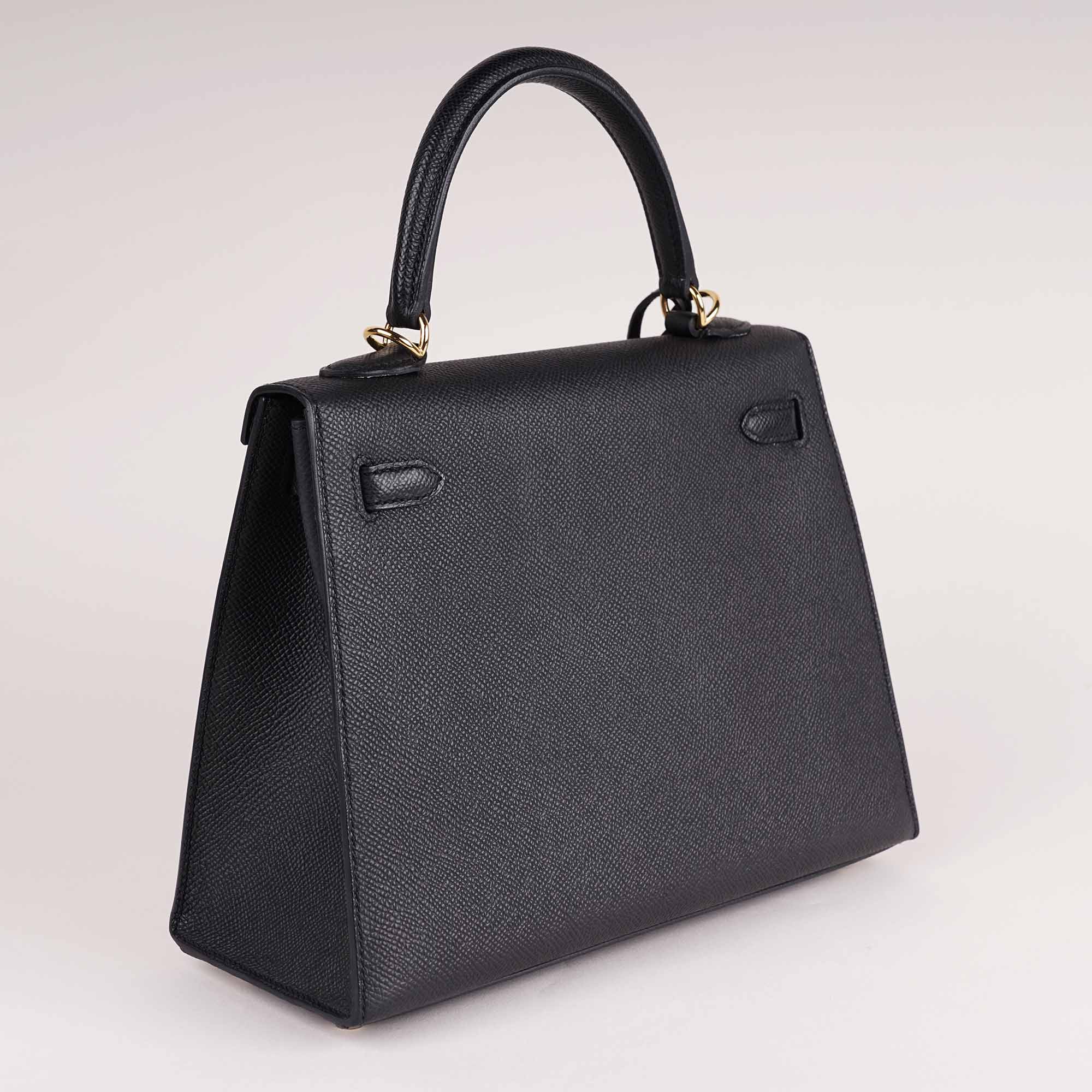 Kelly 25 Sellier Handbag 2025 - SAINT LAURENT - Affordable Luxury image