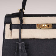Kelly 25 Sellier Handbag 2025 - SAINT LAURENT - Affordable Luxury thumbnail image