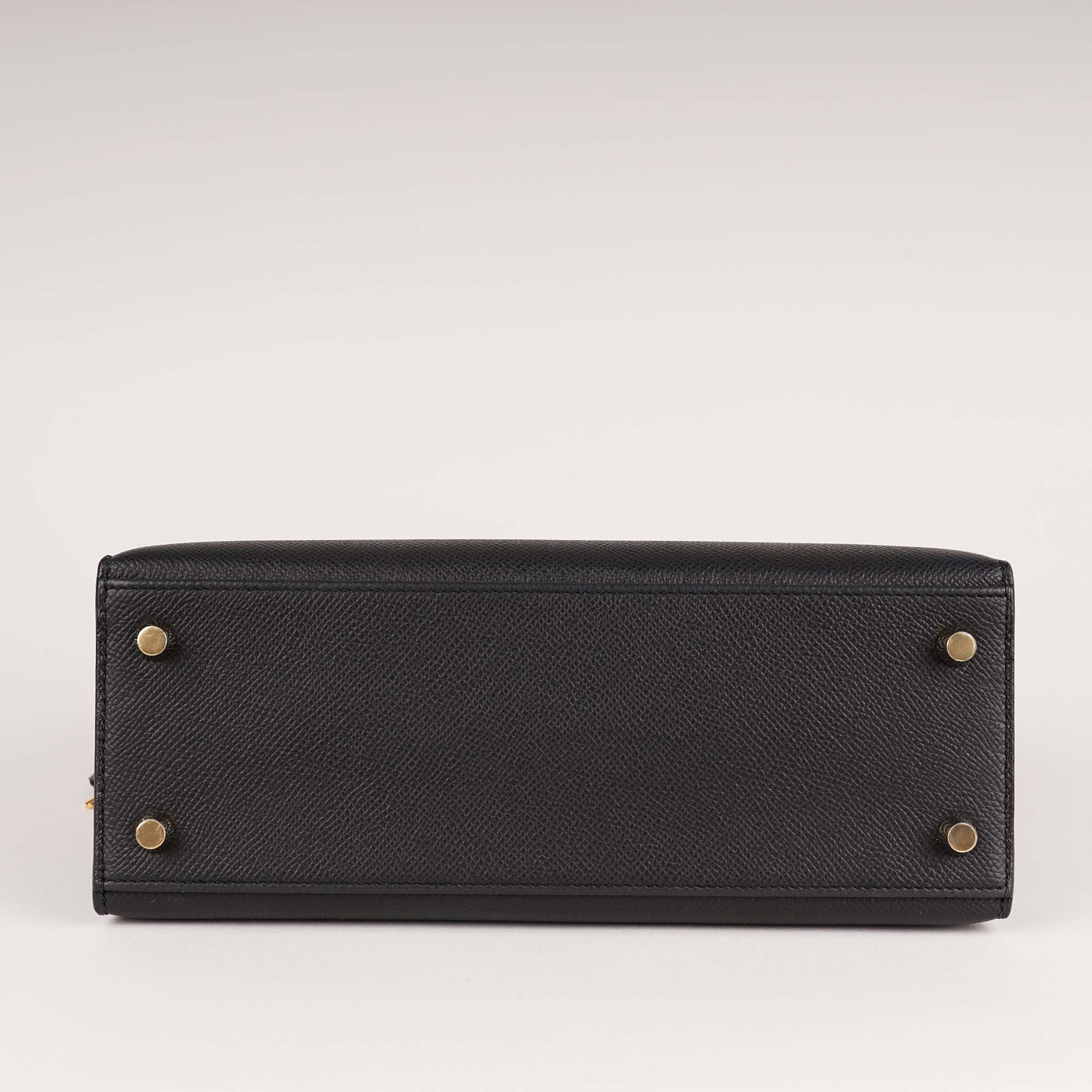 Kelly 25 Sellier Handbag - HERMÈS - Affordable Luxury image